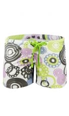 Bañador tipo Boxer Niño Estampado - Modelo Galletas - Imagen 1