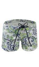 Bañador tipo Boxer Niño Estampado - Modelo Royal - Imagen 1