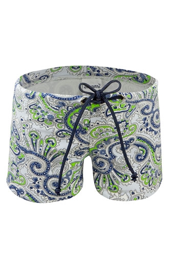 Bañador tipo Boxer Niño Estampado - Modelo Royal - Imagen 1