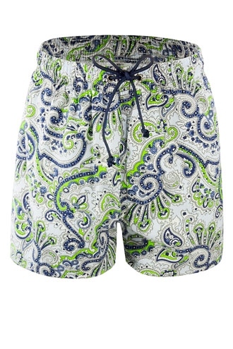 Bañador tipo Bermuda Corta Niño Estampado - Modelo Royal