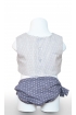 Conjunto Bebé Estampado- Modelo Blue Cotton - Thumb 2